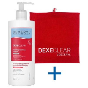 DEXERYL DEXECLEAR Reinigung feuchtigkeitsspendend Produktbild