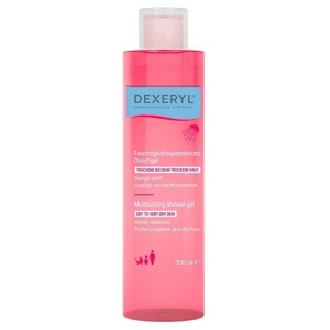 Dexeryl Duschgel feuchtigkeitsspendend, 200 ml Duschgel Produktbild