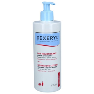 DEXERYL Pflegelotion Produktbild