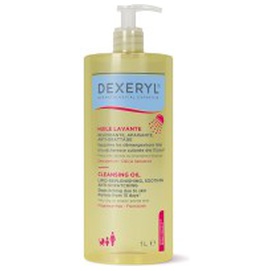 Dexeryl Shower Cleansing Oil 1000ml Produktbild