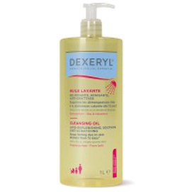 Dexeryl Shower Cleansing Oil 1000ml Produktbild