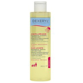 Dexeryl Shower Cleansing Oil 200ml Produktbild