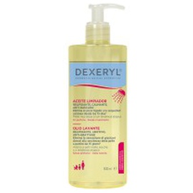 Dexeryl Shower Cleansing Oil 500ml Produktbild