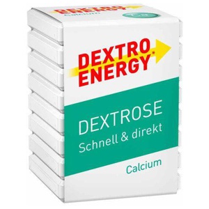 DEXTRO ENERGEN Calcium Würfel Produktbild
