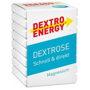 DEXTRO ENERGEN Magnesium Würfel Produktbild