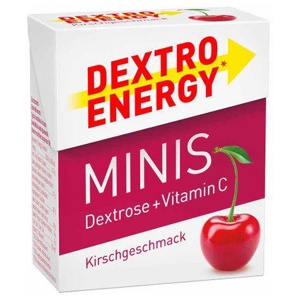 DEXTRO ENERGEN minis Kirsche Produktbild
