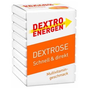 DEXTRO ENERGEN Multivitamin Würfel Produktbild