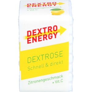 DEXTRO ENERGEN Vitamin C Würfel Produktbild