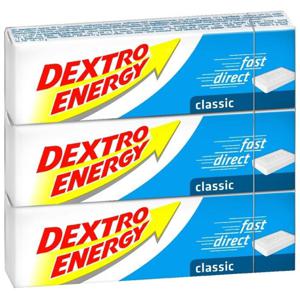 Dextro Energy Classic Sticks 3-pack