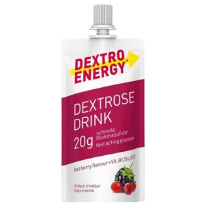 DEXTRO ENERGY Dextrose Drink red Berry Produktbild