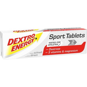 DEXTRO ENERGY Dextrose Sport Tablets Produktbild