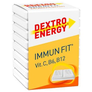 DEXTRO ENERGY ImmunFit Würfel Produktbild