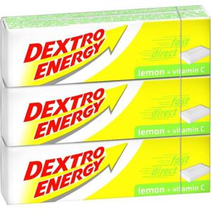 Dextro Energy Lemon Sticks 3-pack