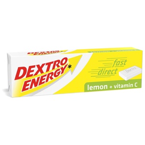 Dextro Energy Lemon, sticks 47 g produkt bild