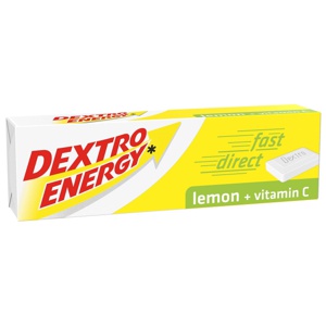Dextro Energy Lemon, sticks, 47 g produkt bild