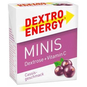 DEXTRO ENERGEN minis Johannisbeere Produktbild