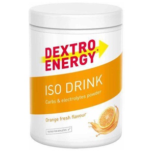 DEXTRO ENERGY Sports Nutr.Isotonic Drink Orange Produktbild