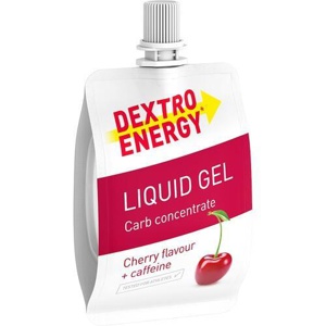 DEXTRO ENERGY Sports Nutr.Liquid Gel Cherry Produktbild