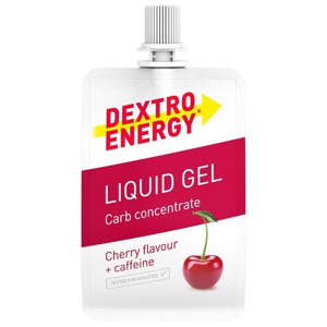 Dextro Energy Sports Nutr.Liquid Gel Cherry, 60 ml Gel Produktbild