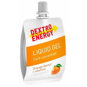 DEXTRO ENERGY Sports Nutr.Liquid Gel Orange Produktbild