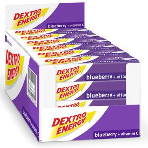Dextro Energy Sticks Blueberry 14 x 24 st produkt bild