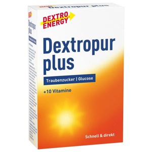 DEXTROPUR plus Pulver Produktbild