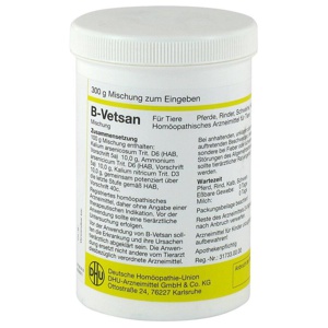 B-VETSAN Pulver vet. Produktbild