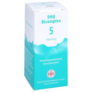 DHU Bicomplex 5 Tabletten Produktbild