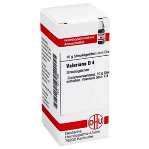 VALERIANA-D-4-Globuli Produktbild
