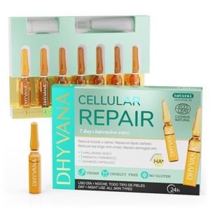 Dhyvana Ampull Cellular Repair produktbillede