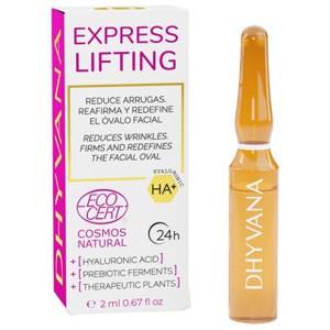 Dhyvana Ampull Express Lifting 2 ml produktbillede