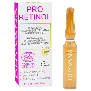 Dhyvana Ampull Pro Retinol 2 ml produktbillede