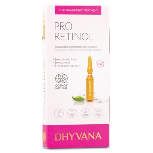 Dhyvana Ampull Pro Retinol produktbillede
