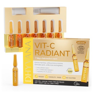 Dhyvana Ampull Vit-C Radiant produktbillede