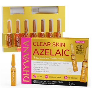 Dhyvana Clear Skin Azelaic produktbillede