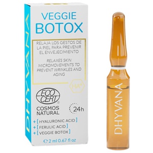 Dhyvana Veggie Boost 2 ml produktbillede