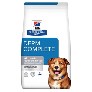 Diætetisk Canine Derm Complete 12 kg produktbillede