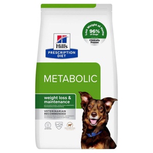 Diætetisk Canine Metabolic lam & ris 12 kg produktbillede