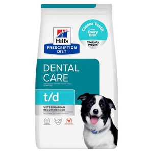 Diætetisk Canine t/d kylling 10 kg produktbillede