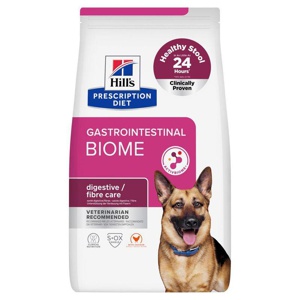 Diætetisk fuldfoder Gastrointestinal BIOME 10 Kg produktbillede