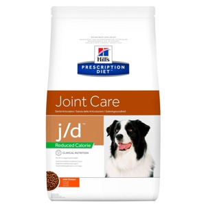 Diætetisk fuldfoder Joint Care j/d Reduced Calorie 12 kg produktbillede