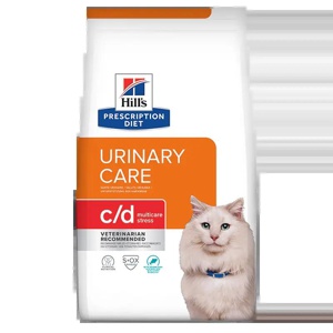 Diætetisk Multicare Stress havfisk 8 kg produktbillede