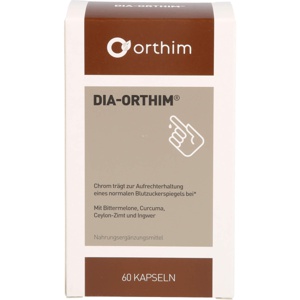 DIA ORTHIM Kapseln Produktbild