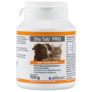 DIA TAB PRO Kautabletten f.Hunde/Katzen Produktbild