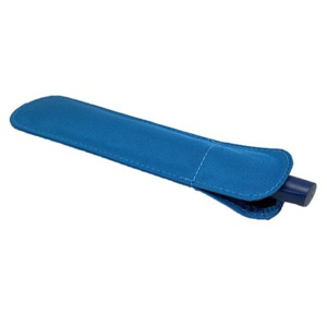 DIABAG-pencase-COOL-Nylon-cyanblau Produktbild