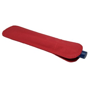 DIABAG-pencase-COOL-Nylon-rot Produktbild