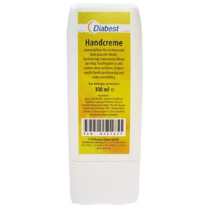DIABEST Handcreme Produktbild