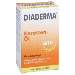 DIADERMA Karotten Öl plus Q10 Produktbild