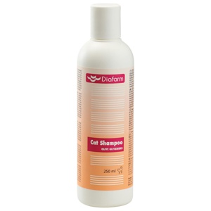Diafarm šampoon kassidele 250 ml toote pilt