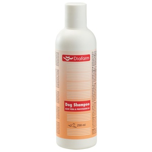 Diafarm šampoon koertele 250 ml toote pilt